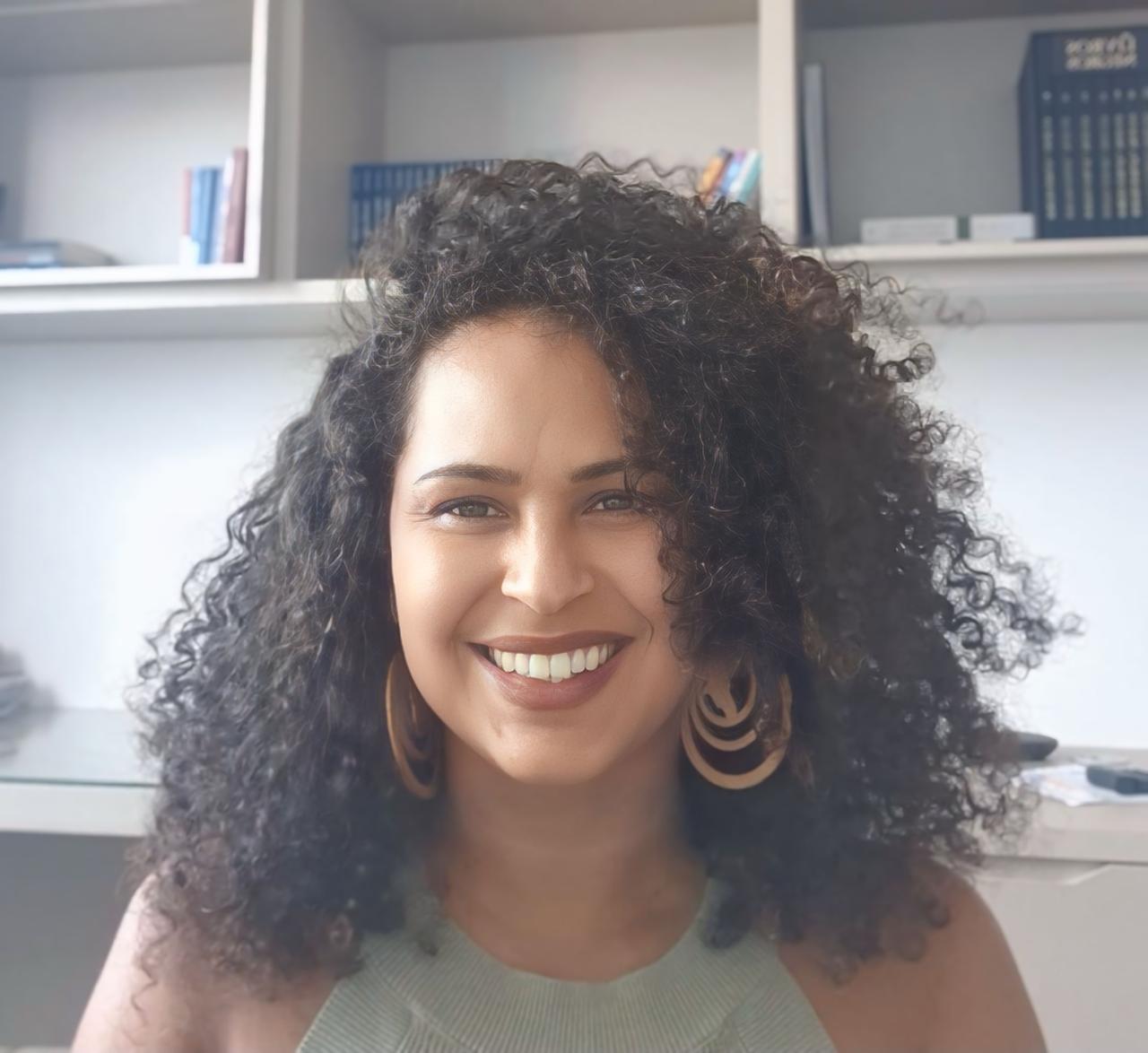 Foto de Josiane Lina da Silva Neri