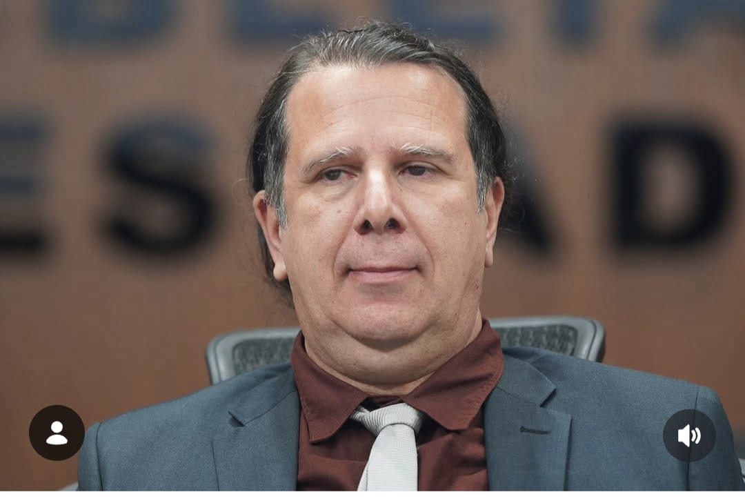 Foto de Jorge Antonio Monteiro de Lima