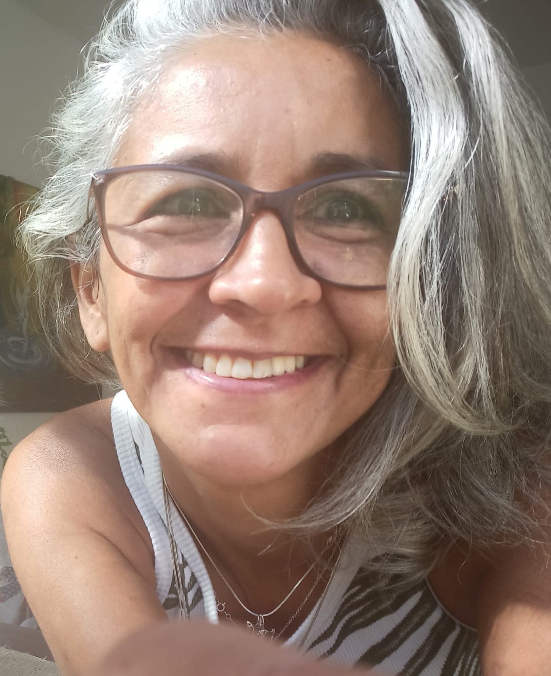 Foto de Gilsilene Manhães da Silva