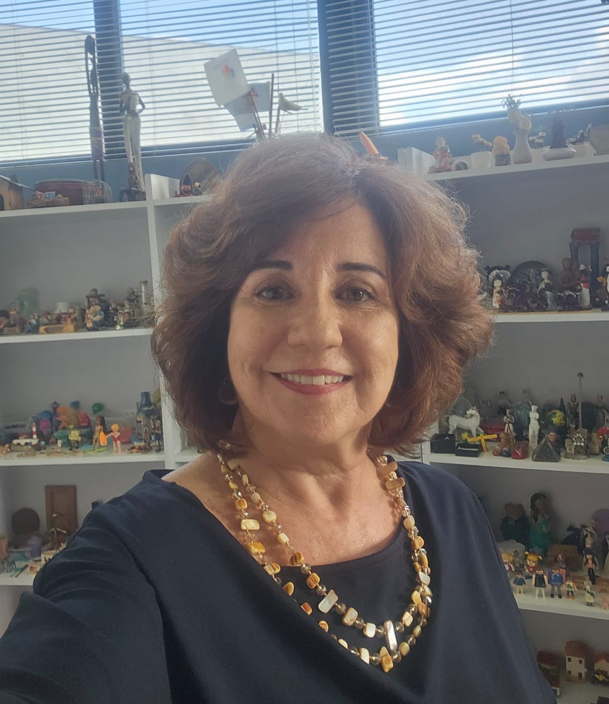 Foto de Claudia Mara de Carvalho Manrique