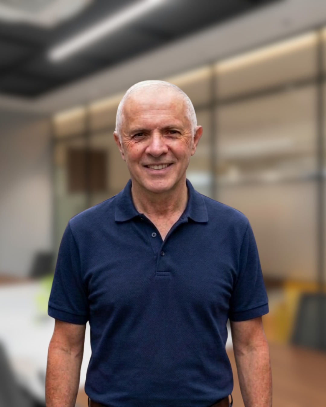 Foto de Napoleão Macedo  de César de Melo