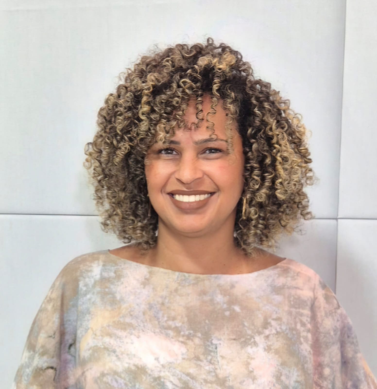 Foto de Josiane Lina da Silva Neri