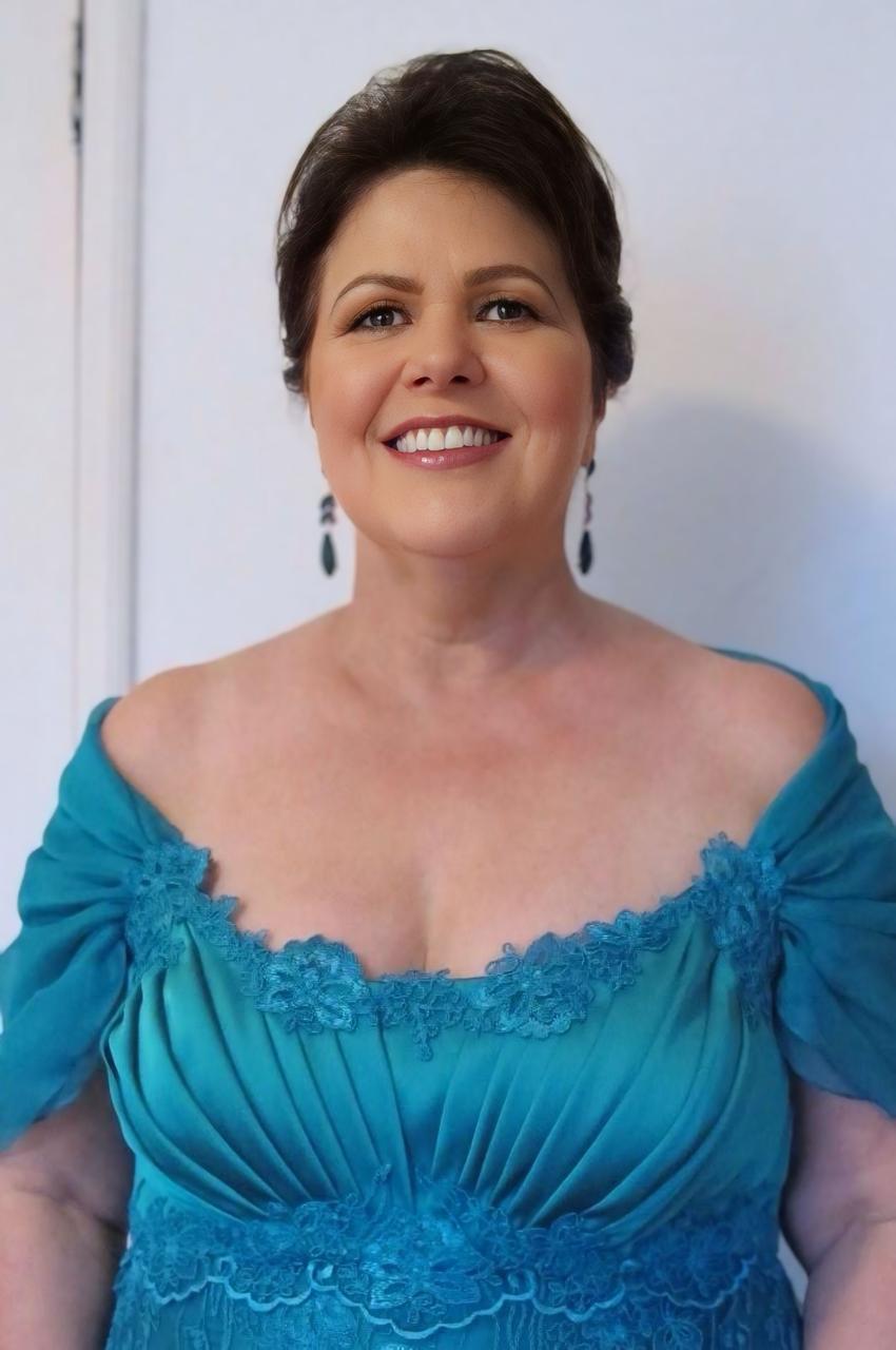 Foto de Jussara Maria de Fátima César e Melo
