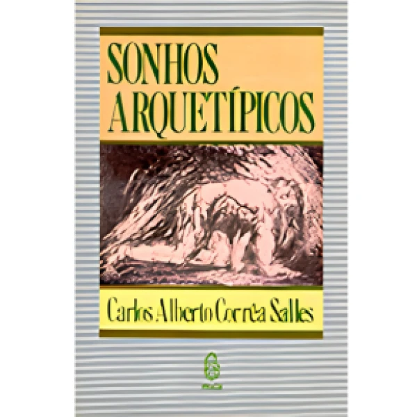 Capa do Livro SONHOS ARQUETÍPICOS