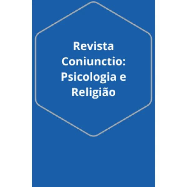 Capa do Livro Revista Coniunctio: Psicologia e Religião
