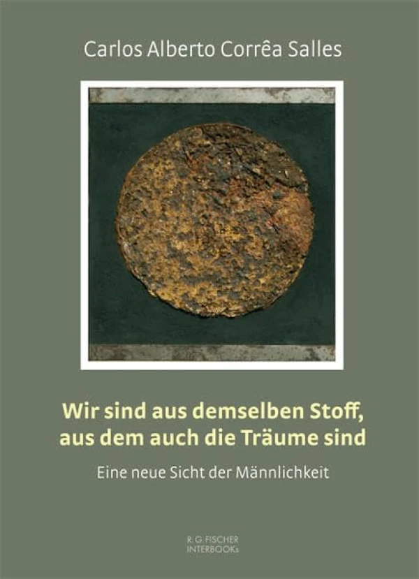 Capa do Livro Wir sind aus demselben Stoff, aus dem auch die Träume sind