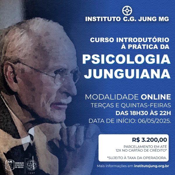 Imagem de Curso Introdutório à Prática da Psicologia Junguiana