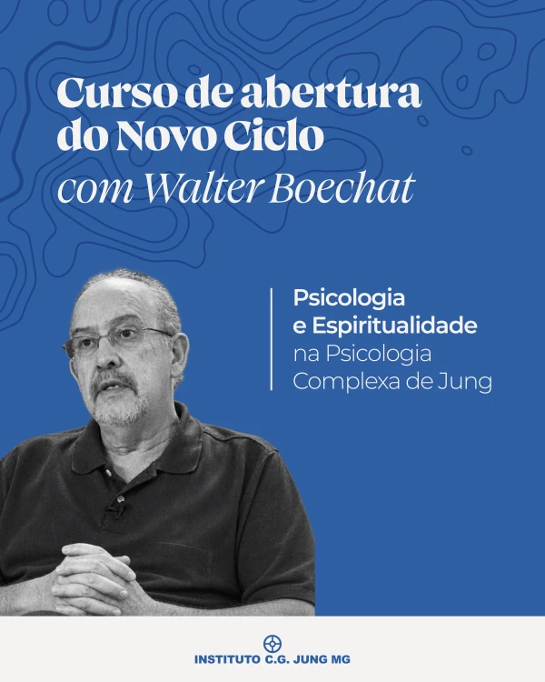 Imagem de Curso de Psicologia e Espiritualidade na Psicologia Complexa de Jung 