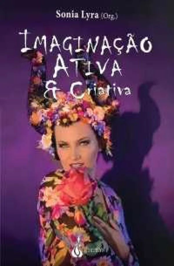 Capa do Livro Imaginação ativa & criativa 