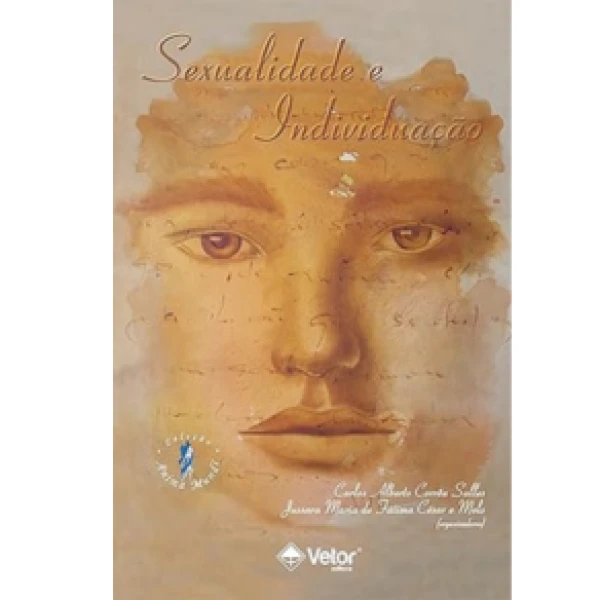 Capa do Livro SEXUALIDADE E INDIVIDUAÇÃO